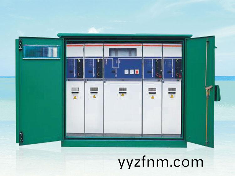 DFW係(xi)列(lie)帶(dai)開關(guan)電(dian)纜分(fen)支(zhi)箱(xiang)